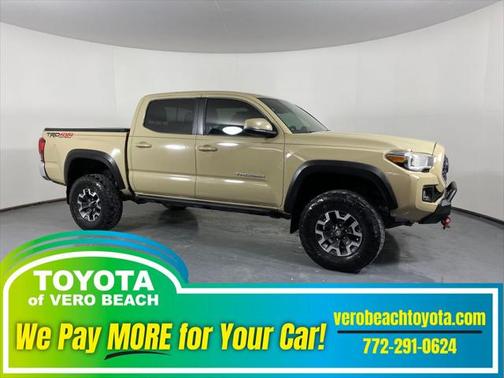 2018 Toyota Tacoma TRD Off Road