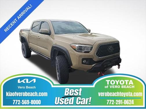 2018 Toyota Tacoma TRD Off Road