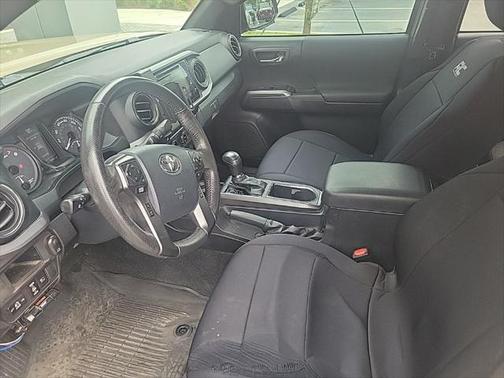 2018 Toyota Tacoma TRD Off Road