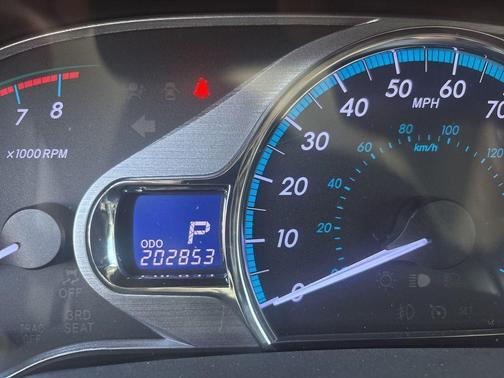 2012 Toyota Sienna Limited