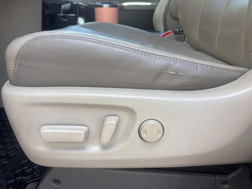 2012 Toyota Sienna Limited