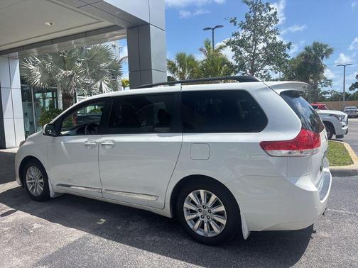 2012 Toyota Sienna Limited