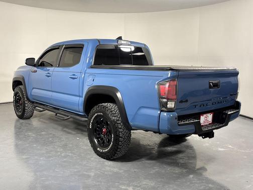 2018 Toyota Tacoma TRD Pro