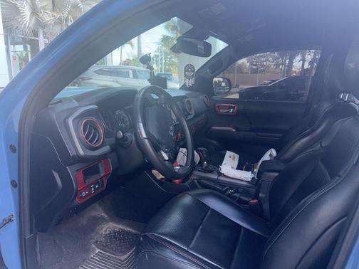 2018 Toyota Tacoma TRD Pro