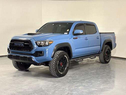 2018 Toyota Tacoma TRD Pro