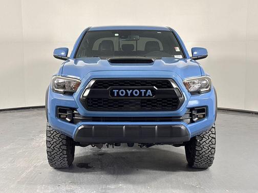 2018 Toyota Tacoma TRD Pro