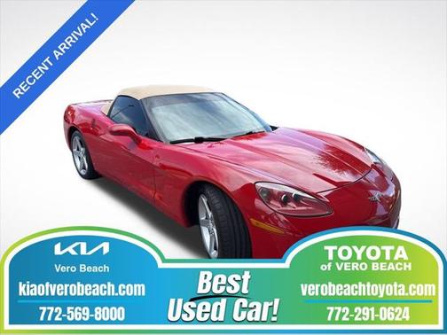 2006 Chevrolet Corvette Base