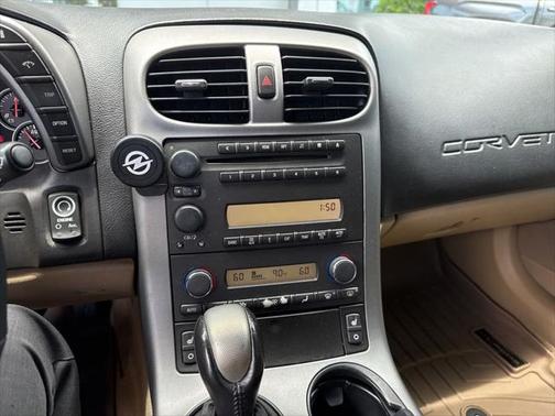 2006 Chevrolet Corvette Base