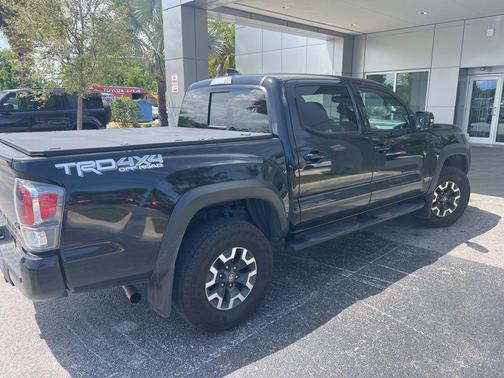 2023 Toyota Tacoma TRD Off Road