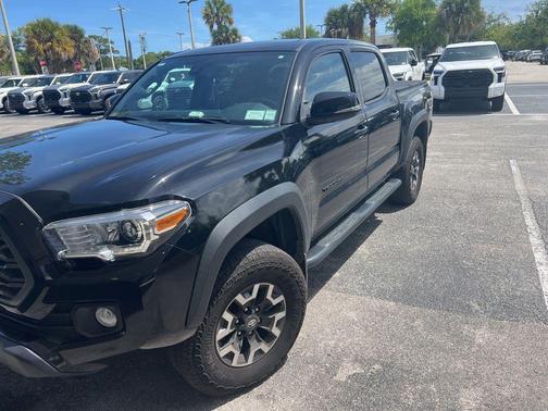 2023 Toyota Tacoma TRD Off Road