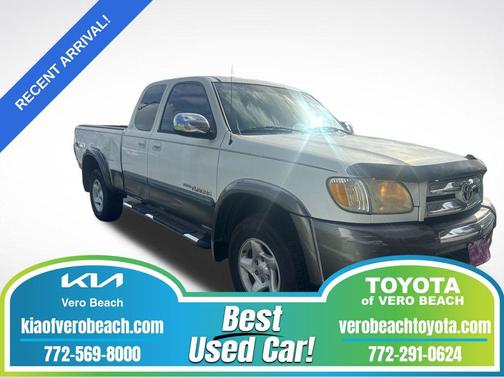 2003 Toyota Tundra SR5