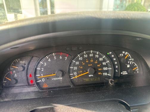 2003 Toyota Tundra SR5