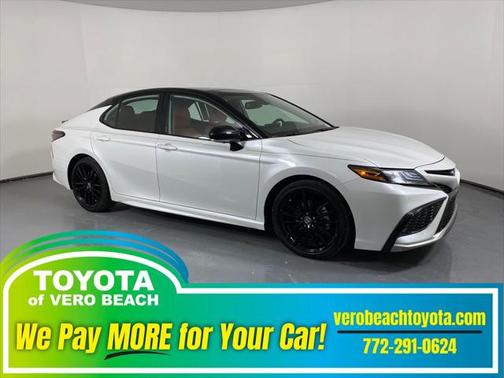 2024 Toyota Camry XSE