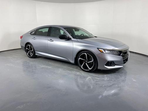 2021 Honda Accord Sport 1.5T