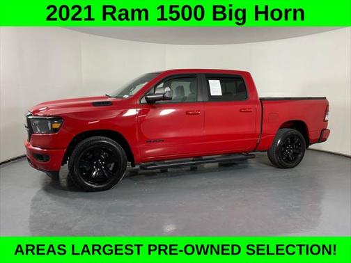 2021 RAM 1500 Big Horn/Lone Star