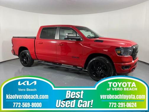 2021 RAM 1500 Big Horn/Lone Star