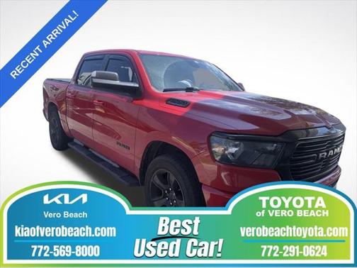 2021 RAM 1500 Big Horn/Lone Star