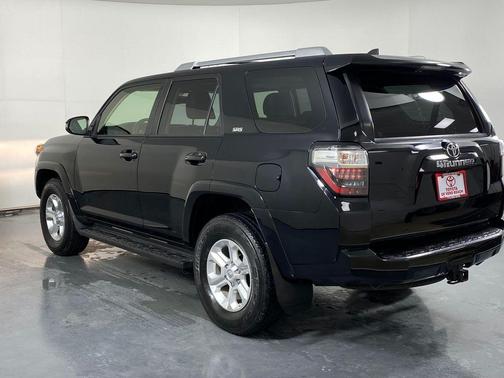 2017 Toyota 4Runner SR5 Premium