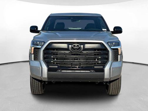 Celestial Silver Metallic 2026 Toyota Tundra Limited