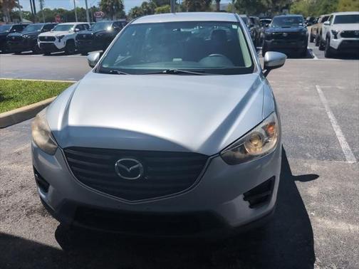2016 Mazda CX-5 Sport