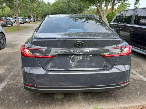 Underground 2025 Toyota Camry LE