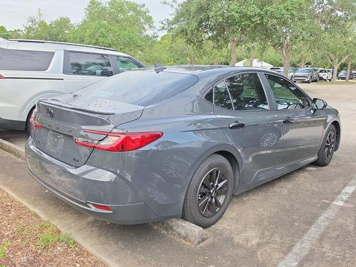Underground 2025 Toyota Camry LE