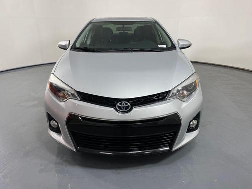 2016 Toyota Corolla S Premium