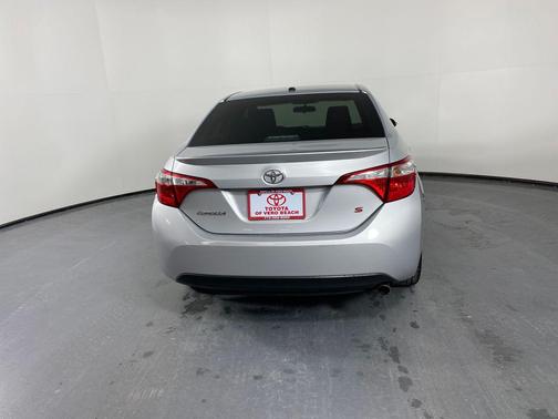 2016 Toyota Corolla S Premium