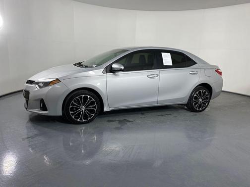 2016 Toyota Corolla S Premium