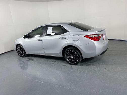 2016 Toyota Corolla S Premium