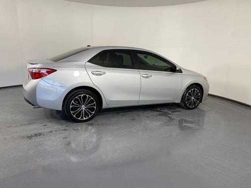 2016 Toyota Corolla S Premium