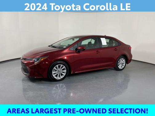 2024 Toyota Corolla LE