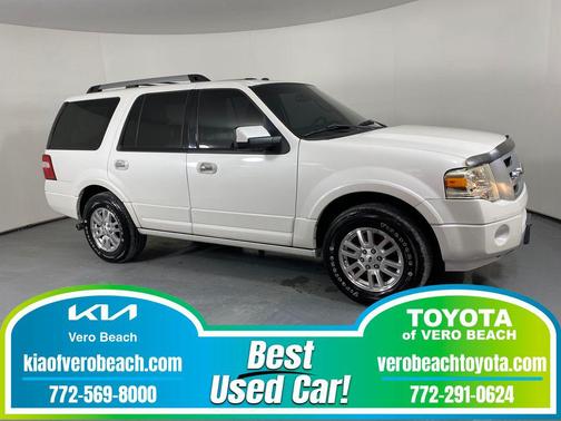 2013 Ford Expedition Limited