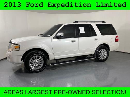 2013 Ford Expedition Limited