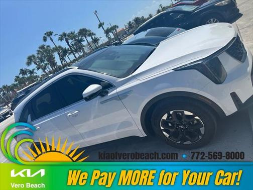 2024 Kia Sorento S