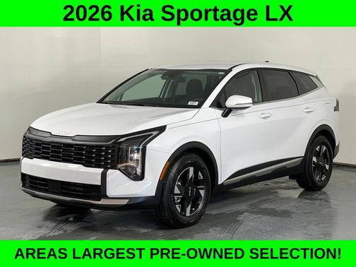 2026 Kia Sportage LX