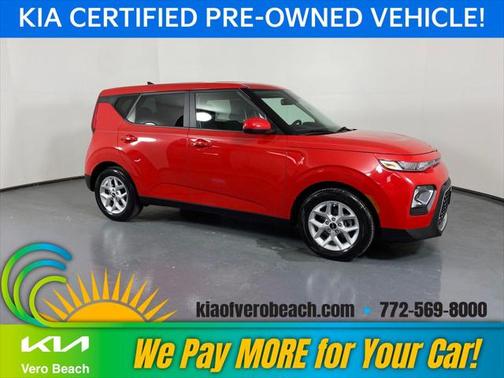 2022 Kia Soul LX