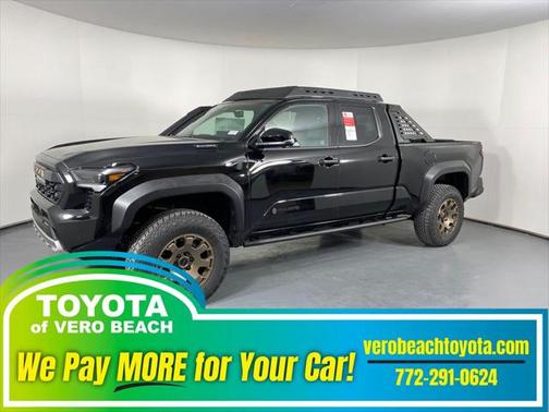 2025 Toyota Tacoma Hybrid Trailhunter