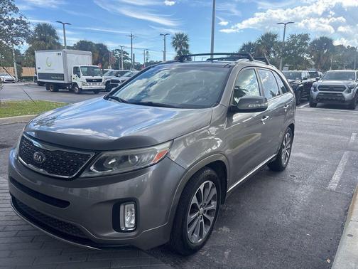 2015 Kia Sorento SX