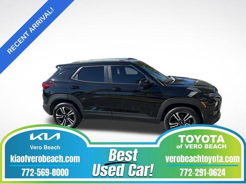 2023 Chevrolet Trailblazer LT