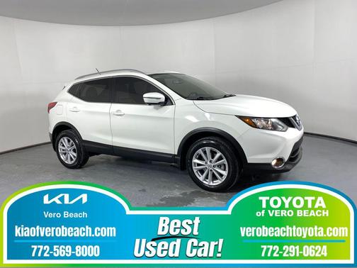 2017 Nissan Rogue Sport SV