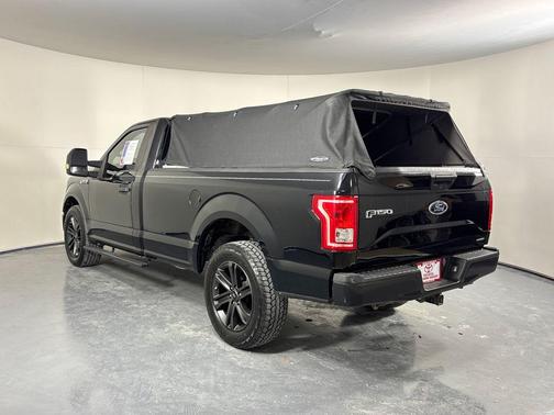 2016 Ford F-150 XL
