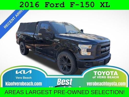 2016 Ford F-150 XL