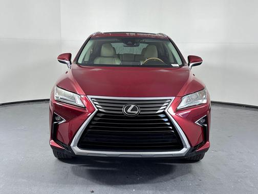 2018 Lexus RX 350 Base