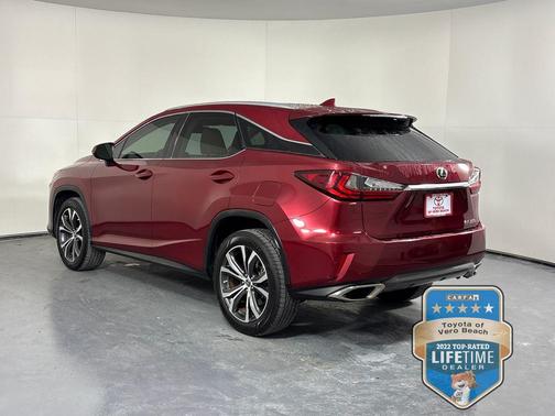 2018 Lexus RX 350 Base