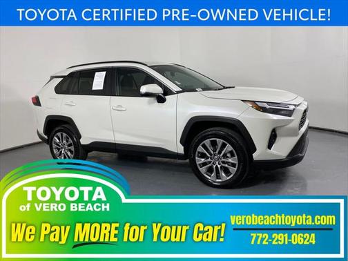 2022 Toyota RAV4 XLE Premium