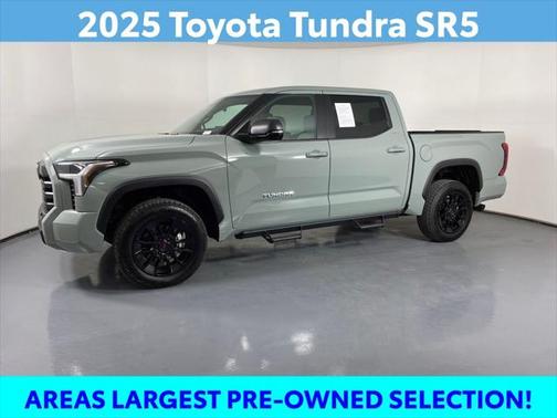 2025 Toyota Tundra SR5
