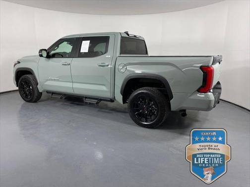 2025 Toyota Tundra SR5