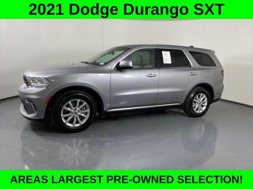 2021 Dodge Durango SXT RWD