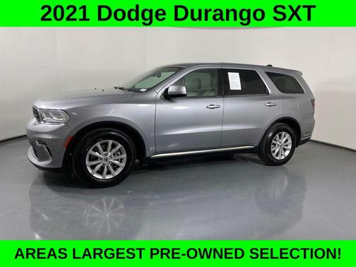 2021 Dodge Durango SXT RWD
